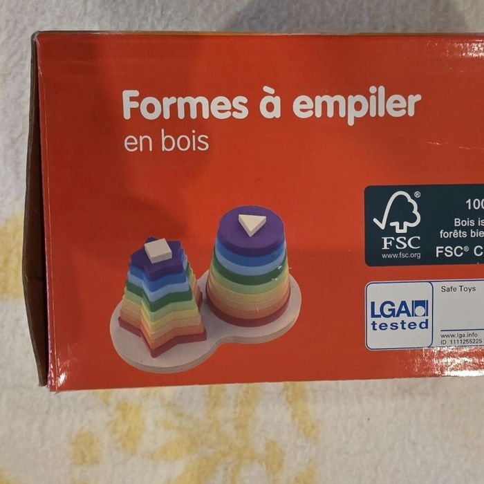 Lot jeux en bois - photo numéro 8