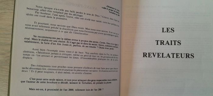 Des sectes diablement votre janine et jean marie vermander - photo numéro 8