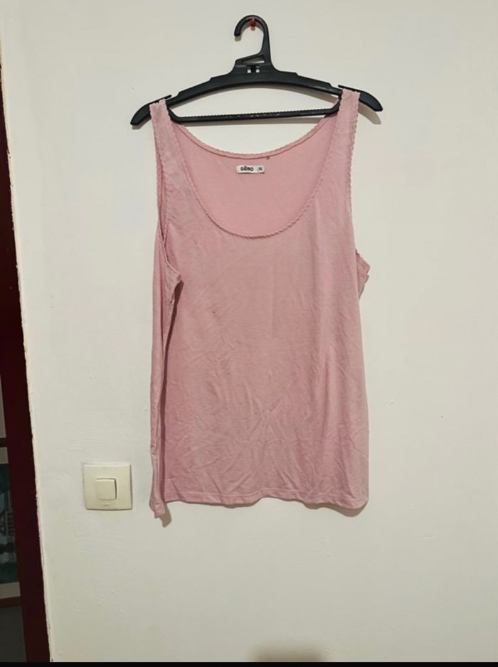 Débardeur femme taille XL💐