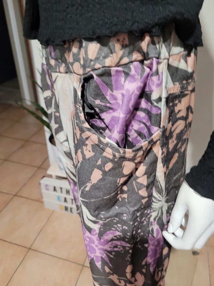 Pantalon style jogging - photo numéro 5