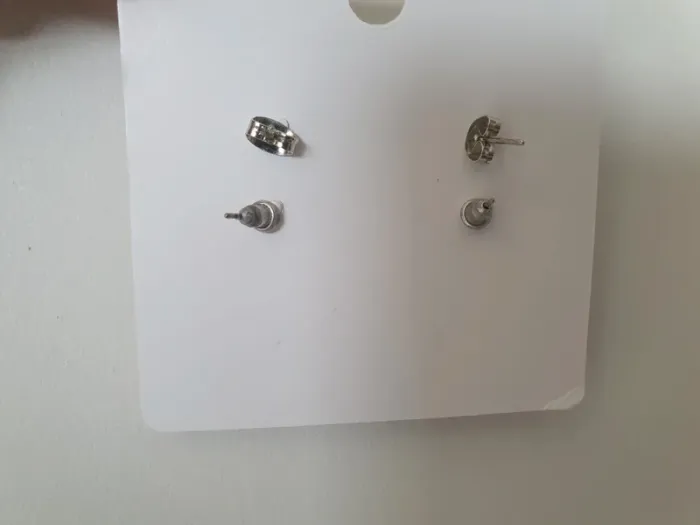 Lot de boucles d'oreilles - photo numéro 4