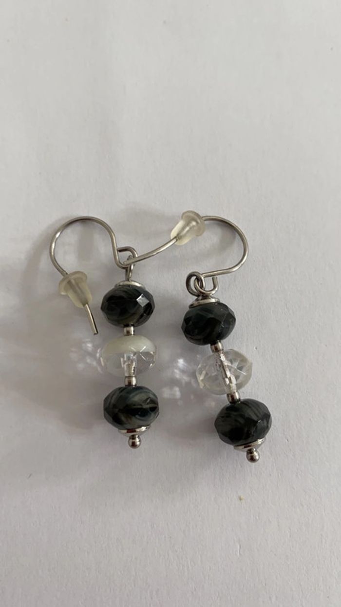 Boucles oreilles Leonardo