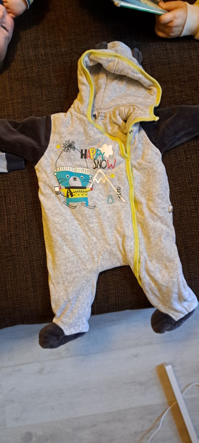 Gros lot 6 mois garçon - photo numéro 3