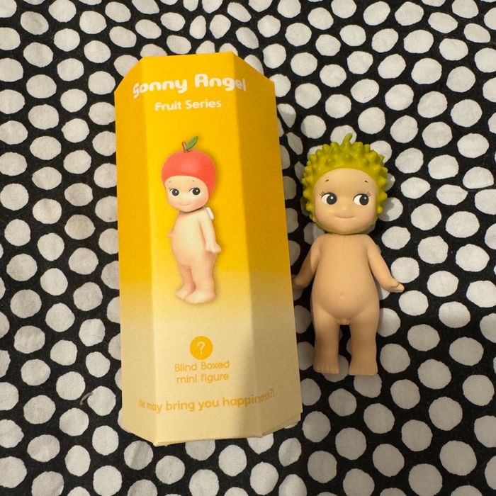 Sonny Angel Durian