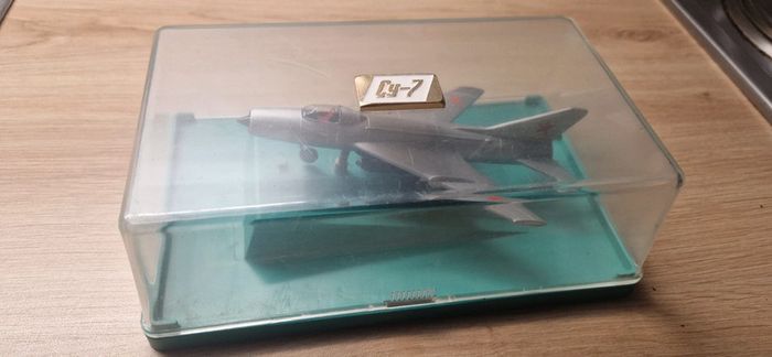 Miniature SUKHOI