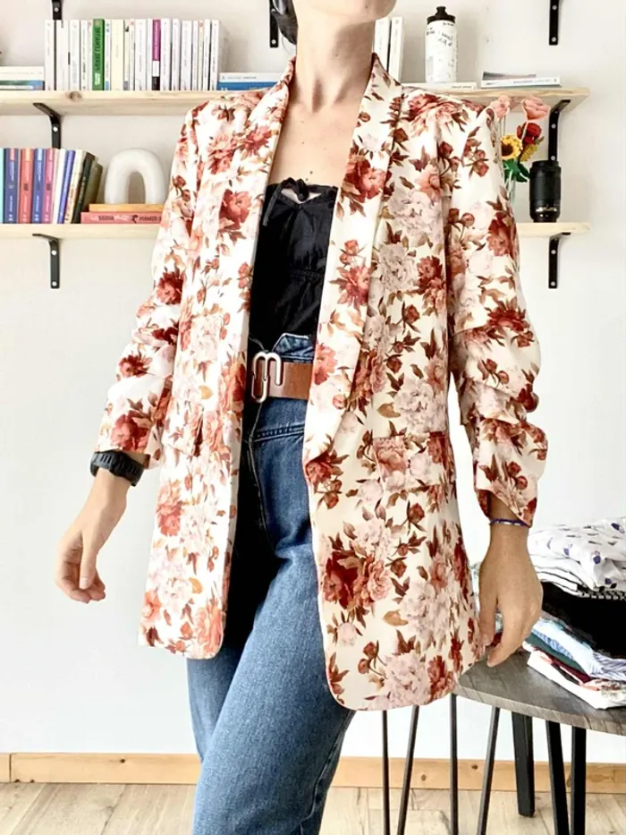 Blazer L'Atelier de Mila - Très bon état