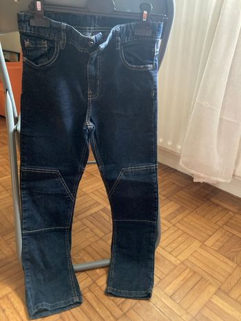 Jeans sergent Major 8 ans neuf sans étiquette 