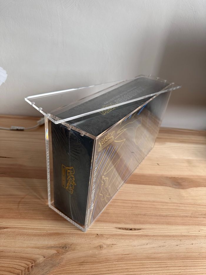 Protection acrylique UPC - SPc / Dracaufeu ME02 - 151- Terrapagos - photo numéro 3