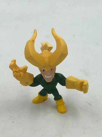 Figurine Marvel Hero Mashers Loki Hasbro 2014