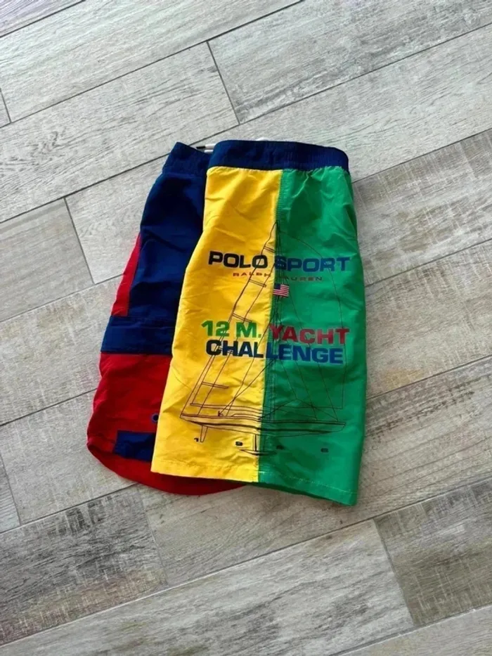 Short de bain Polo Sport Ralph Lauren - photo numéro 2