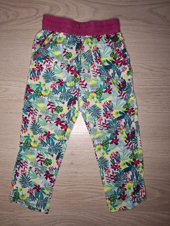 Pantalon fille taille 2 ans Sergent Major
