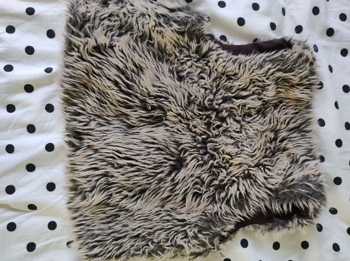 Gilet sans manche - photo numéro 2