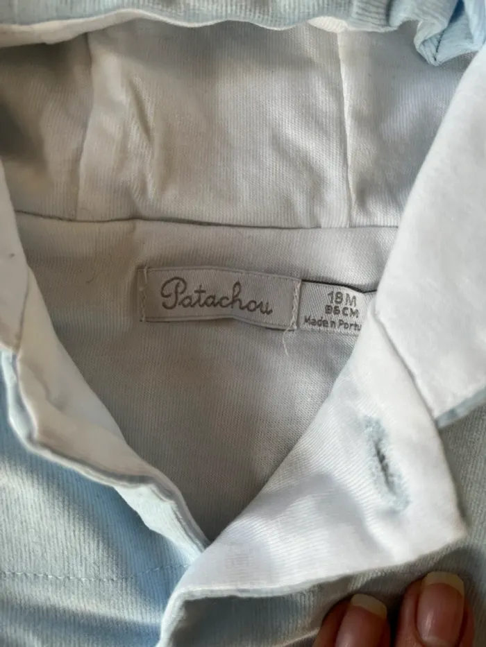 Ensemble veste et pantalon Patachou - photo numéro 4