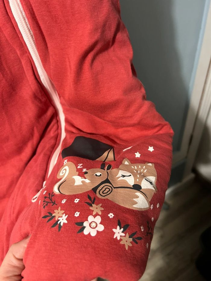 Gigoteuse lupilu 3-6 mois , fuschia - photo numéro 2