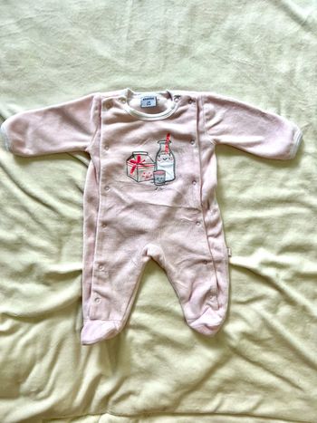 Pyjama absorba 1 mois