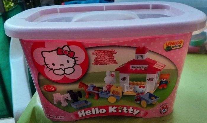 Hello kitty 8663
