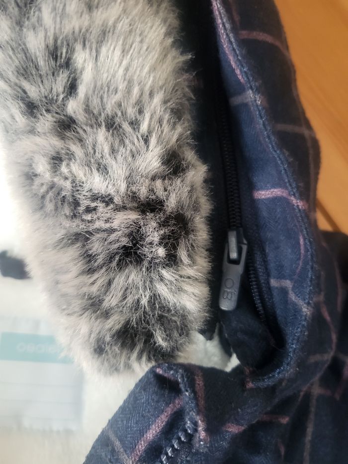 Manteau obaibi 23 mois fille - photo numéro 5