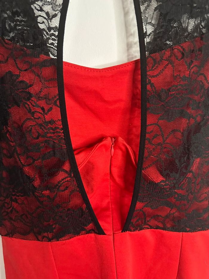 Jolie Robe taille 40/42 - photo numéro 4
