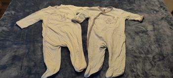 Pyjamas mi saison mixte