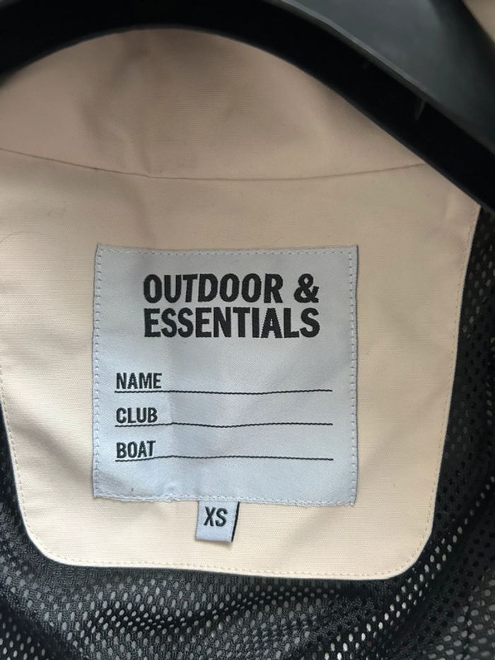 Veste de randonnée et côtière SX-1 Beige (Femme)Outdoor & Essentials - photo numéro 7