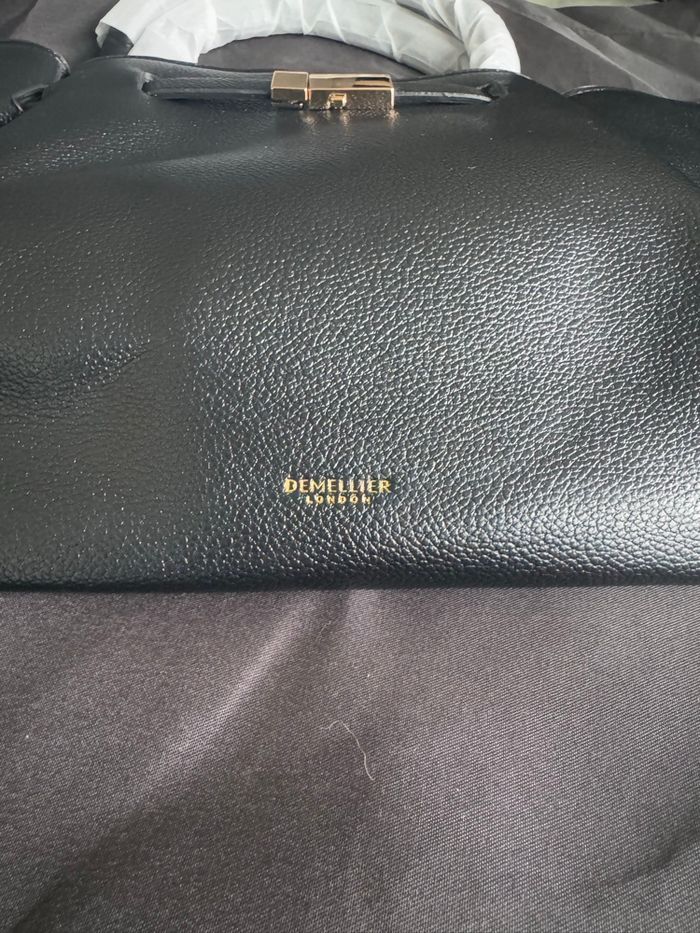 DeMellier – Sac Midi New York Noir - photo numéro 2