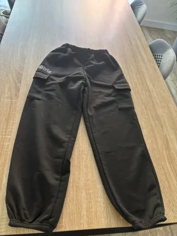 Pantalon de jogging cargo shein 12 ans neuf