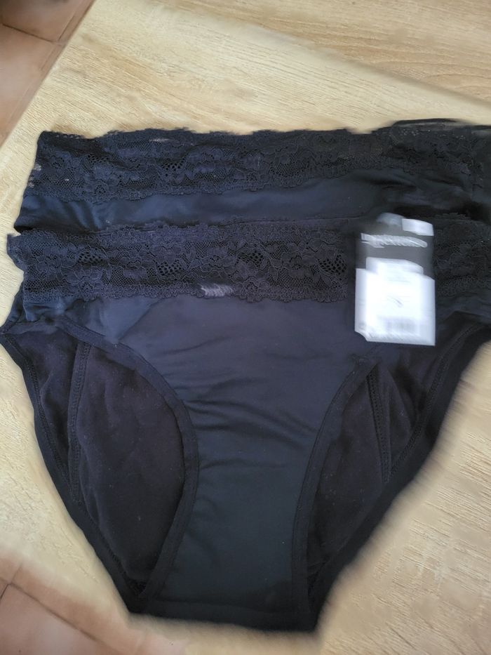 Culotte menstruelle - photo numéro 2