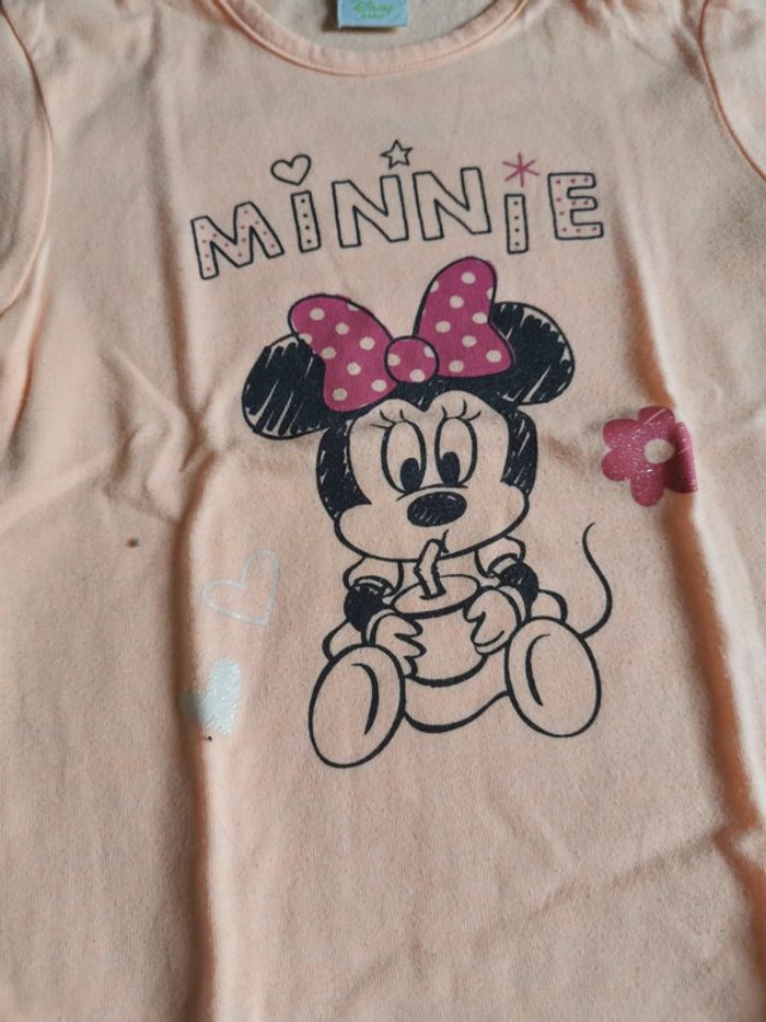 Tee-shirt manches courtes - photo numéro 3