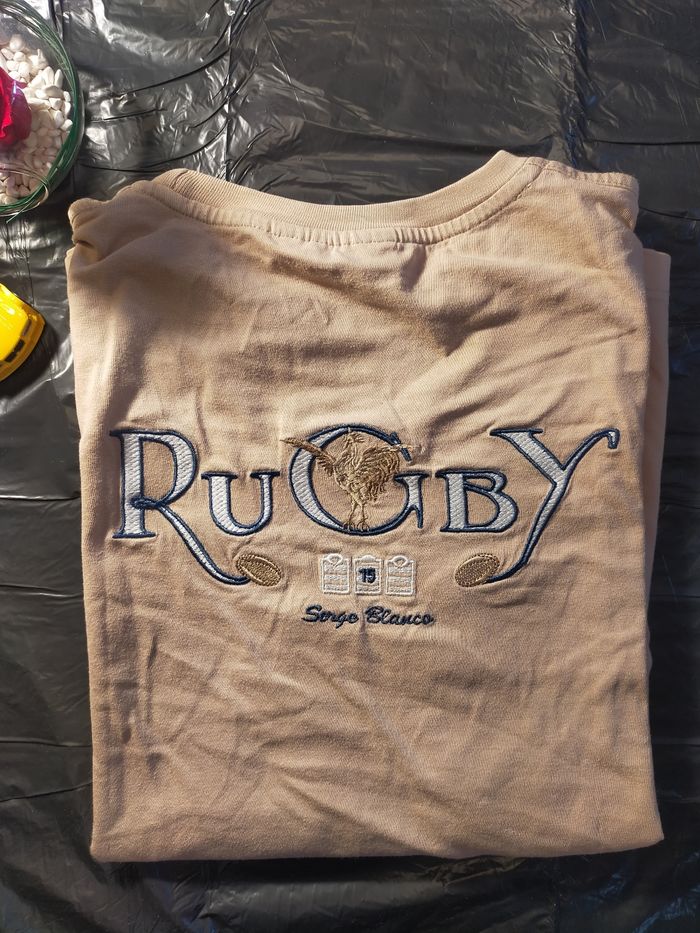 Sweat Serge Blanco - photo numéro 3