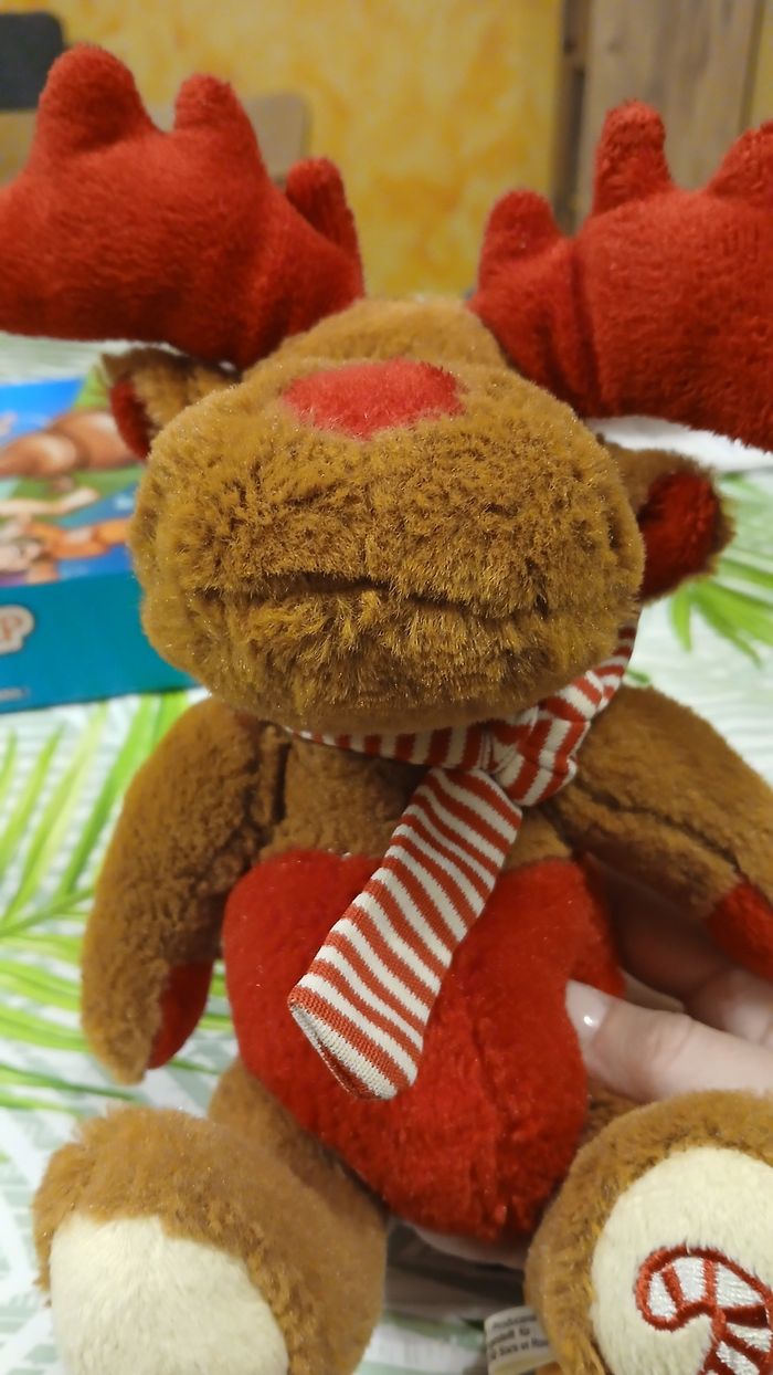 Renne de noel - photo numéro 2