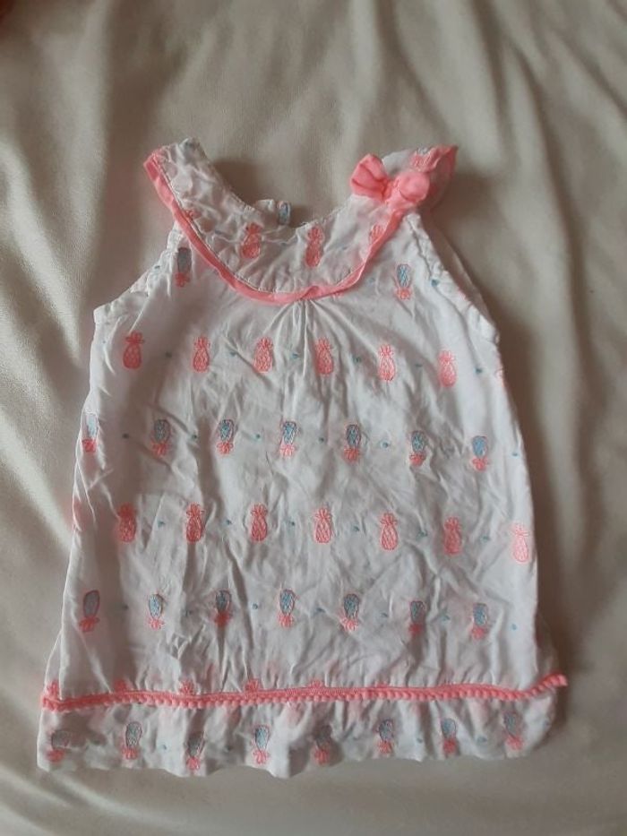 Robe d'été 18 mois