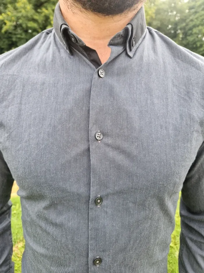 👔 Chemise Homme - Slim Fit Celio - Taille S 👔 - photo numéro 4