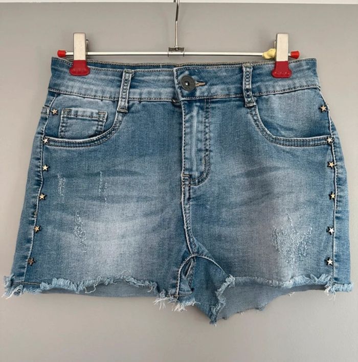 Short en jean taille S Laphilo Jeans