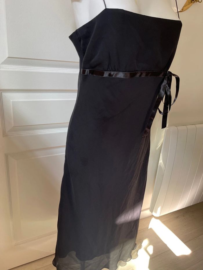 Robe noire - photo numéro 4