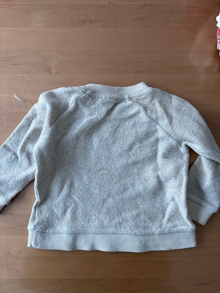 Pull TAO 2 ans - photo numéro 3