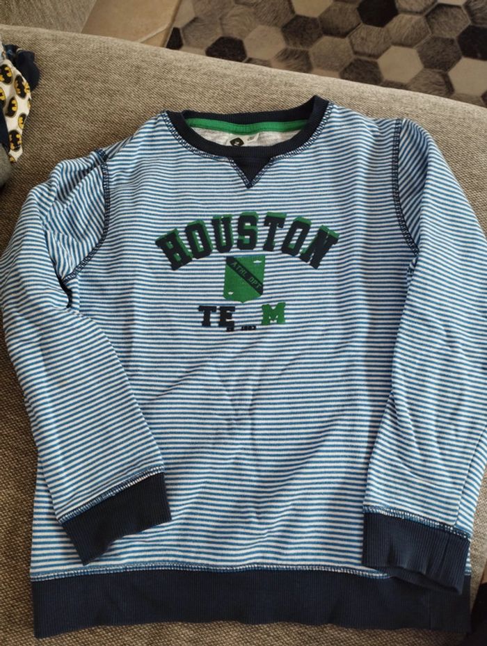 Pull Zgeneration 8ans