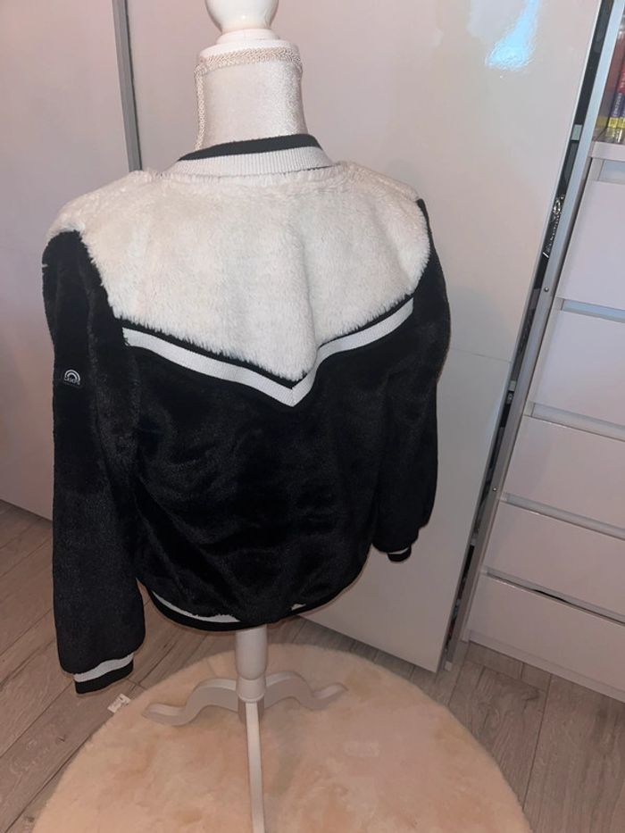 Veste moumoute 14 ans Camps - photo numéro 2