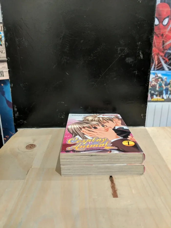 Lot Cosplay Animal - Tome 1 et 2 - photo numéro 5