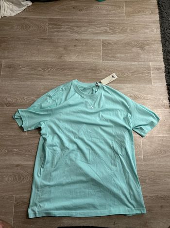 T-shirt Adidas menthe XL