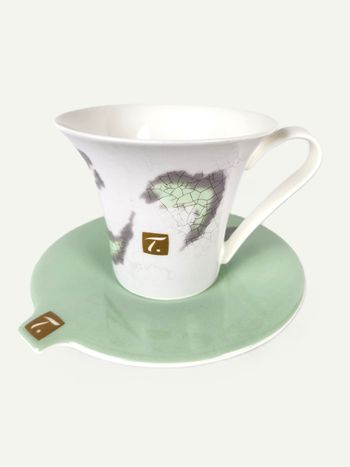 Ensemble Tasse & Soucoupe Special T.