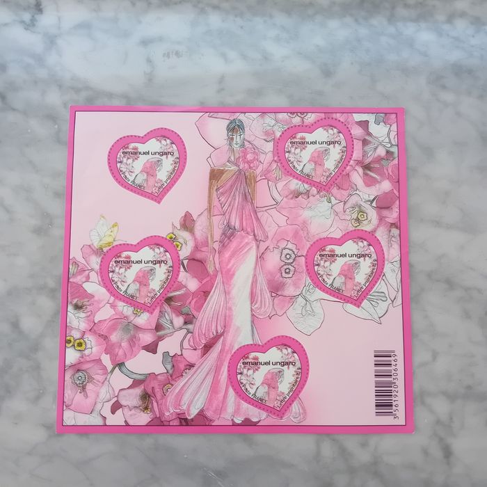 Timbres Ungaro