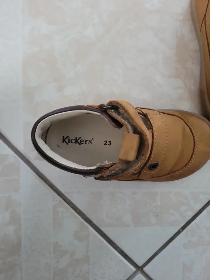 Jolie petites chaussures p 23 - photo numéro 3