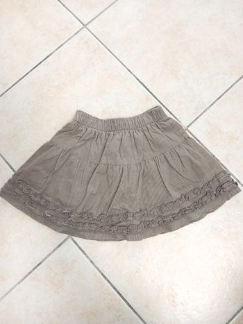 Jupe grain de blé 18 mois