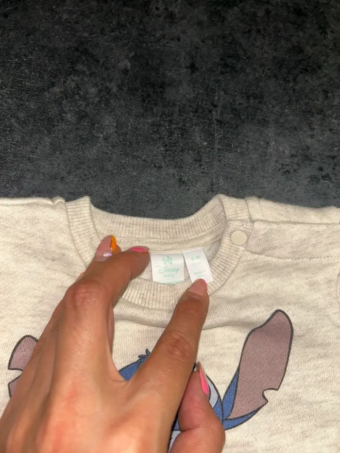 Haut stitch - photo numéro 3