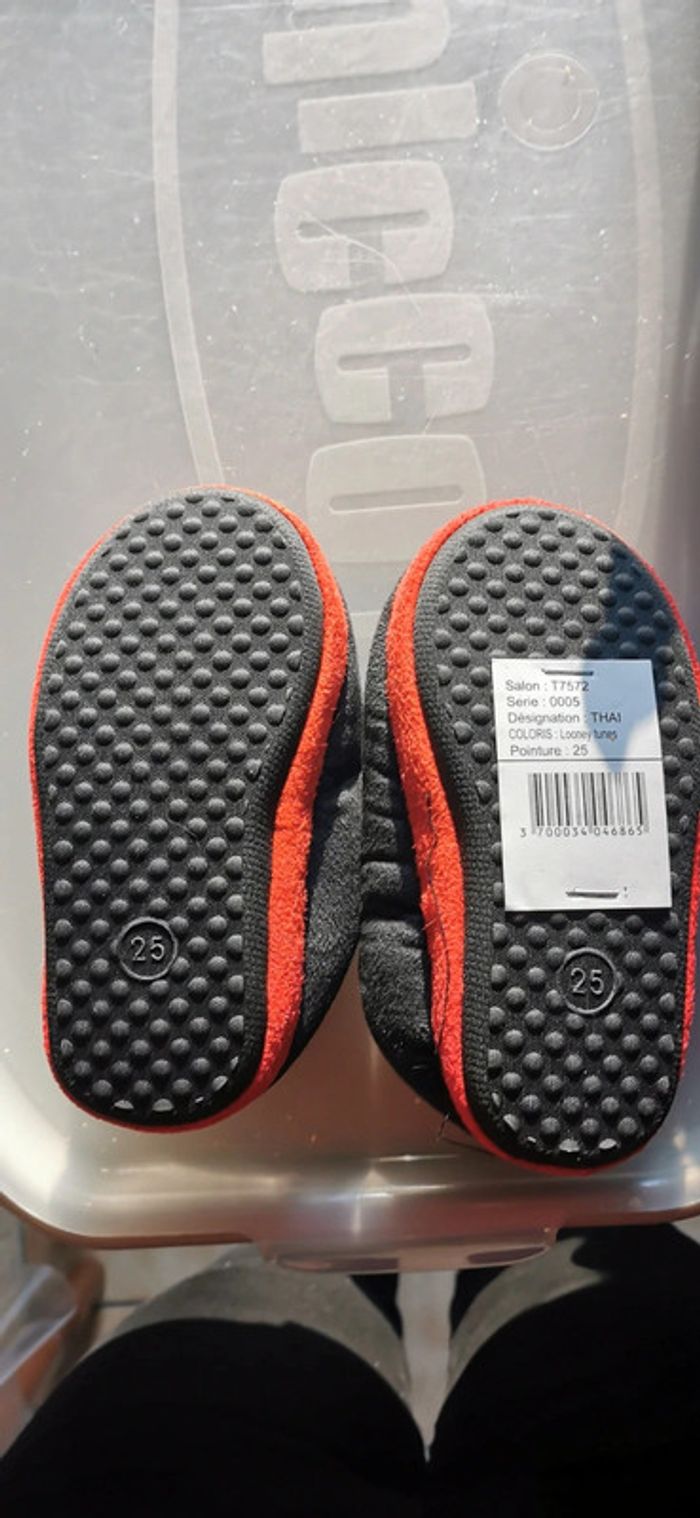 Chaussons - photo numéro 2