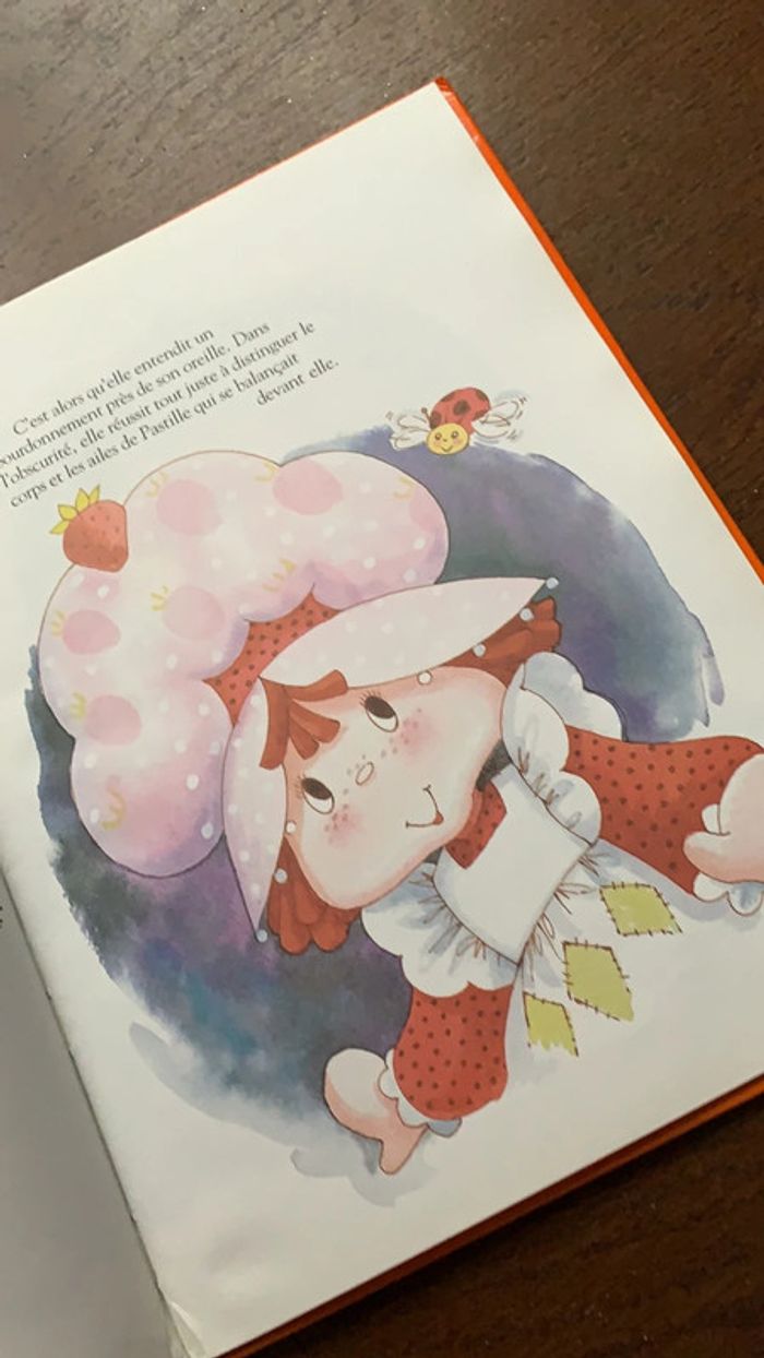 Charlotte aux fraises - photo numéro 8