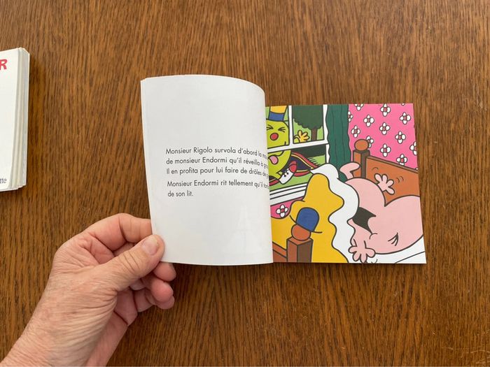 Lot de 10 livres Monsieur Madame - photo numéro 14