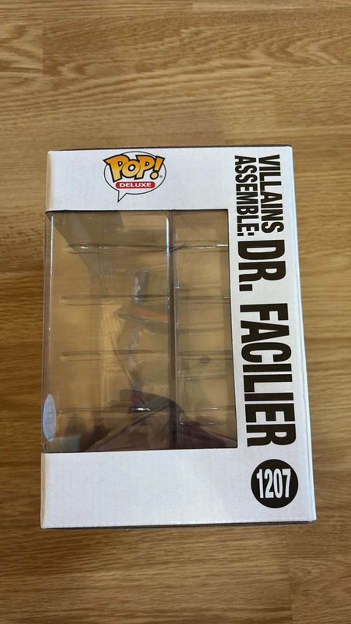 Funko Pop 1207 Dr. Facilier - photo numéro 2