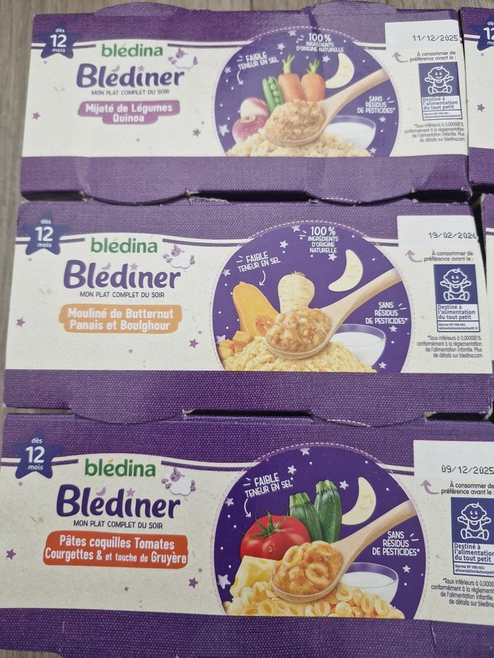 Blédina - photo numéro 2