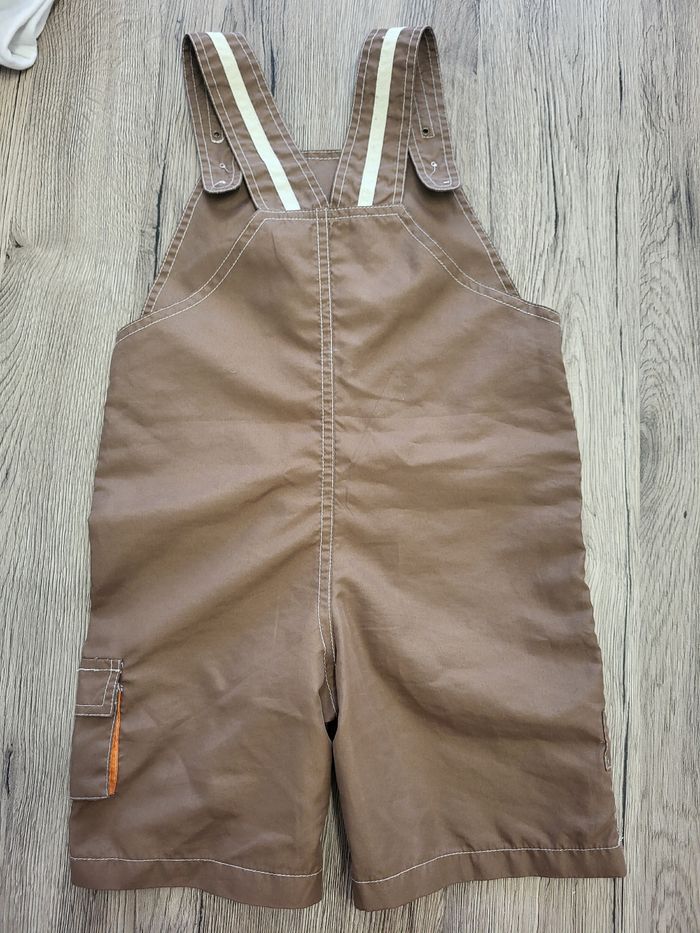 Salopette  été 23 mois - photo numéro 2